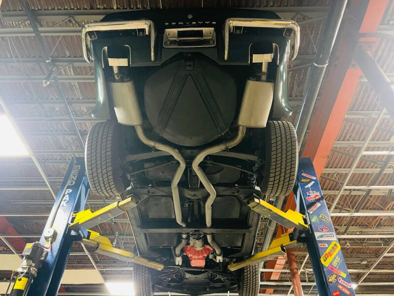 1971 Chevrolet Corvette