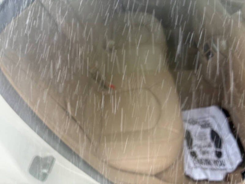 2009 Cadillac CTS 3.6L V6