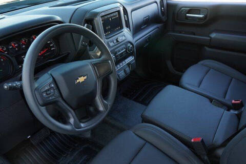 2026 Chevrolet Silverado 1500 Work Truck