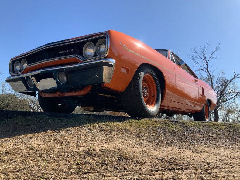 1970 Plymouth Roadrunner