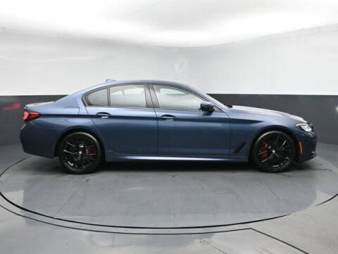 2023 BMW 5 Series 540i xDrive