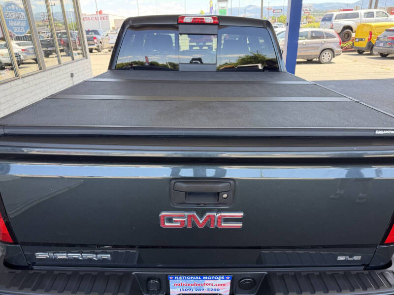 2018 GMC Sierra 1500
