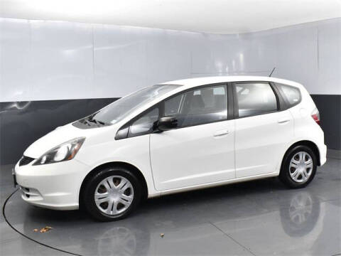 2009 Honda Fit
