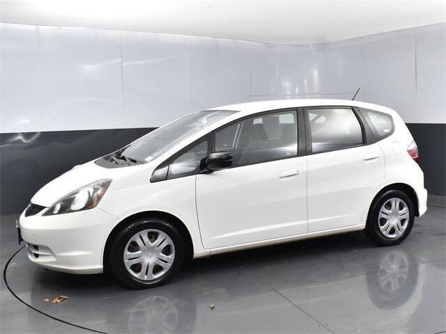 2009 Honda Fit