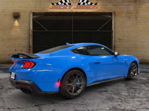 2024 Ford Mustang Dark Horse