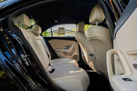 2019 Mercedes-Benz A-Class A 220 4MATIC