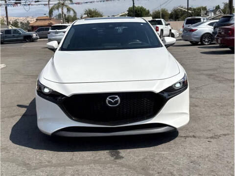 2020 Mazda Mazda3 Hatchback Premium