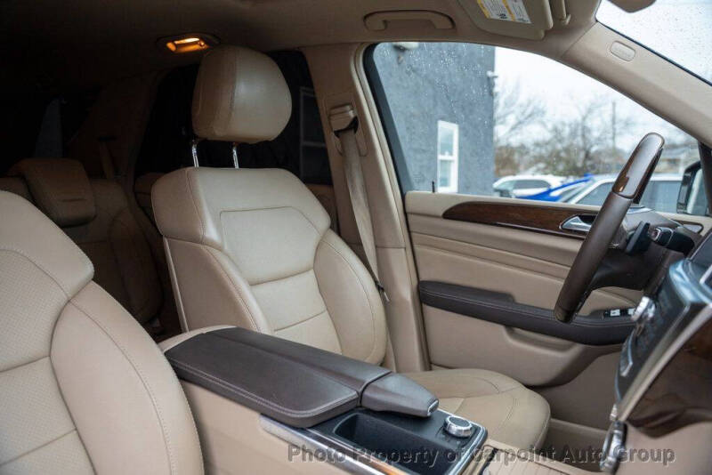 2013 Mercedes-Benz M-Class ML 350