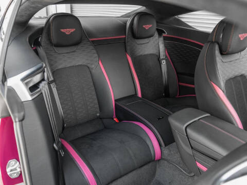 2025 Bentley Continental GT Speed