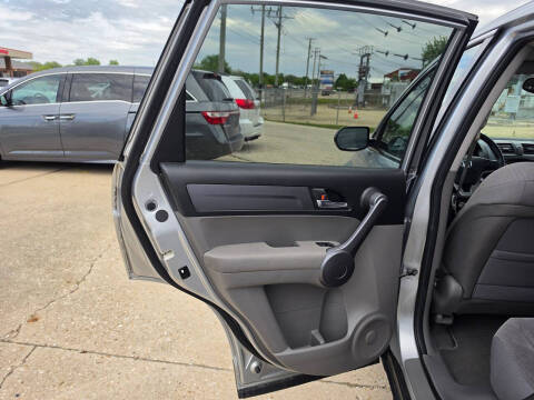 2009 Honda CR-V EX