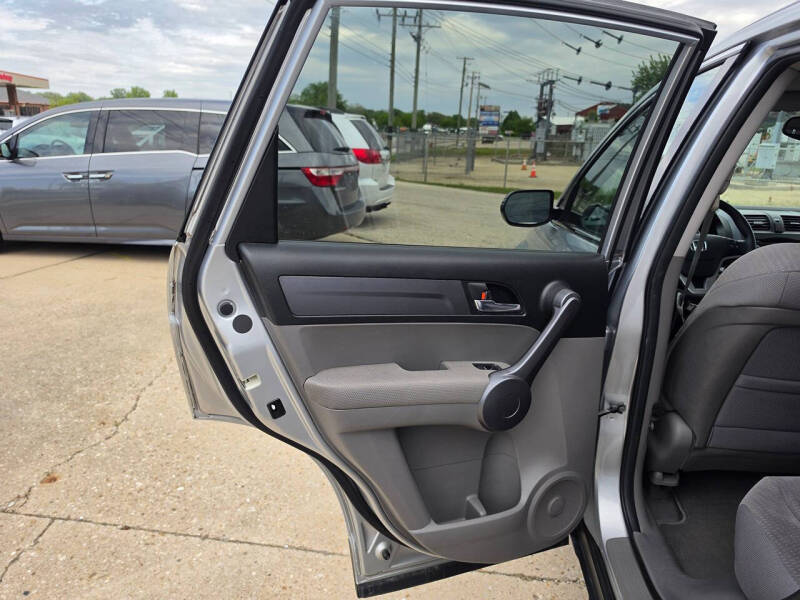 2009 Honda CR-V EX