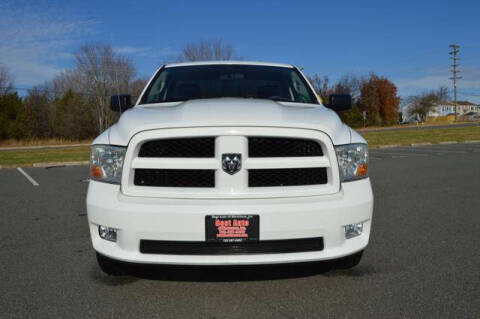 2011 RAM 1500 Sport