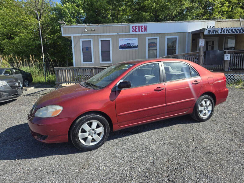2003 Toyota Corolla LE