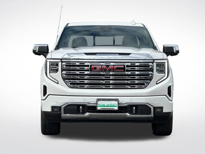 2022 GMC Sierra 1500