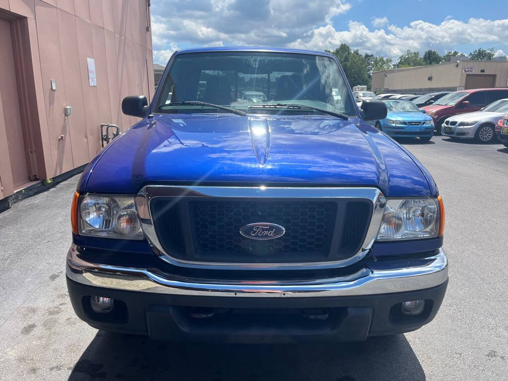 2005 Ford Ranger for sale at ENZO AUTO in Parma, OH