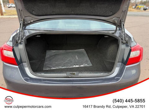 2016 Subaru Legacy 2.5i Limited