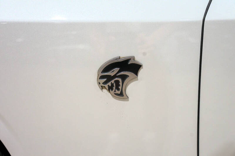 2016 Dodge Challenger SRT Hellcat