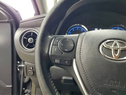 2017 Toyota Corolla XSE