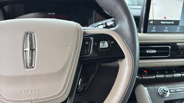 2022 Lincoln Aviator Reserve