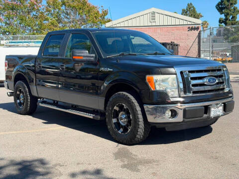 2012 Ford F-150 XLT