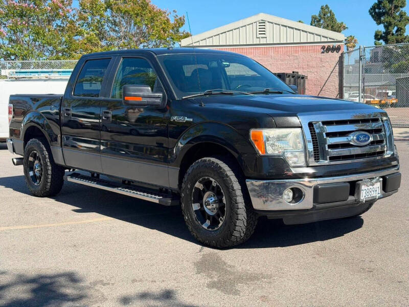 2012 Ford F-150 XLT