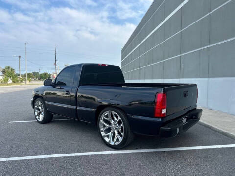 2007 GMC Sierra 1500 Classic