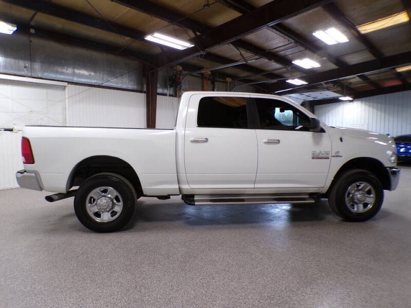 2018 RAM 2500 SLT