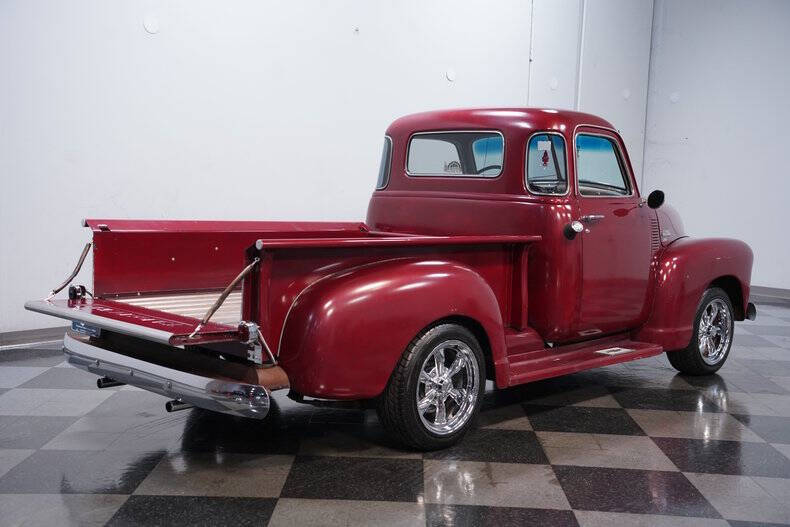 1949 Chevrolet 3100