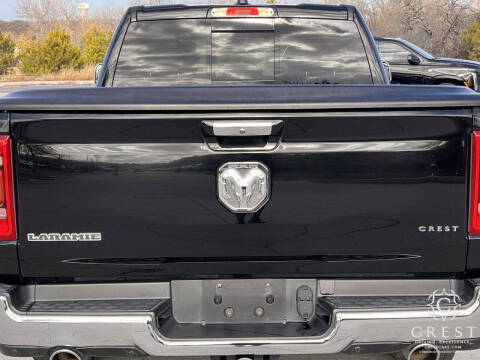 2019 RAM 1500 Laramie