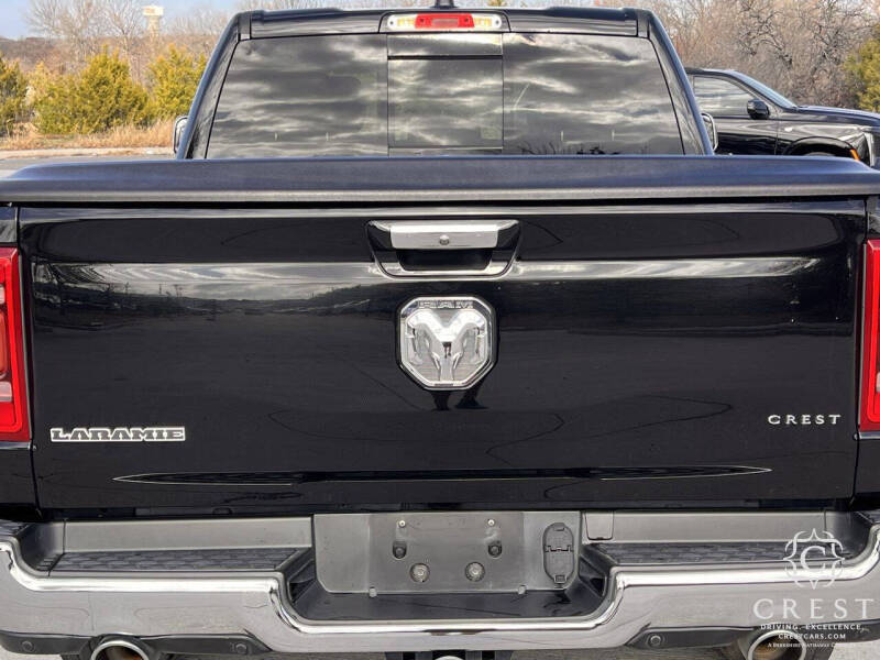 2019 RAM 1500 Laramie