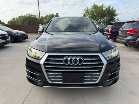 2019 Audi Q7 quattro Premium Plus 45 TFSI