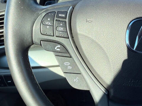 2018 Acura RDX w/Advance