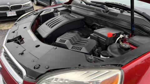 2015 Chevrolet Equinox LT