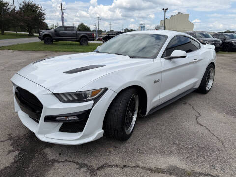 2015 Ford Mustang GT Premium