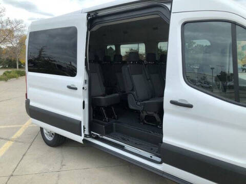 2026 Ford Transit 350 XLT