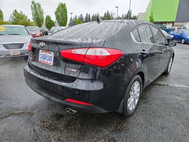 2015 Kia Forte EX