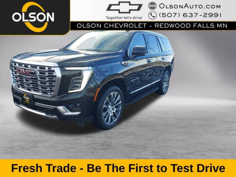 2025 GMC Yukon Denali