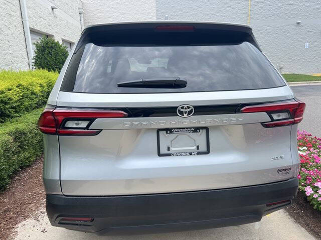 2026 Toyota Grand Highlander XLE