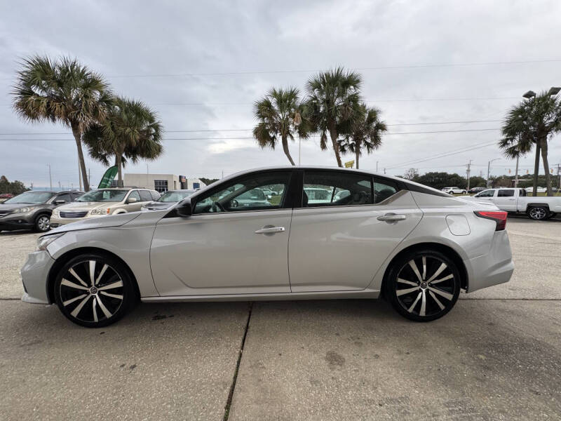 2019 Nissan Altima 2.5 SR