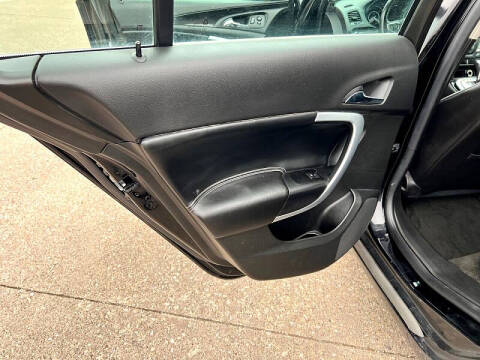 2016 Buick Regal Premium II