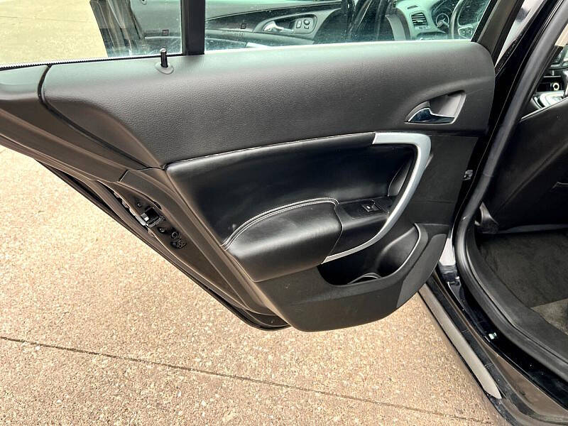 2016 Buick Regal Premium II