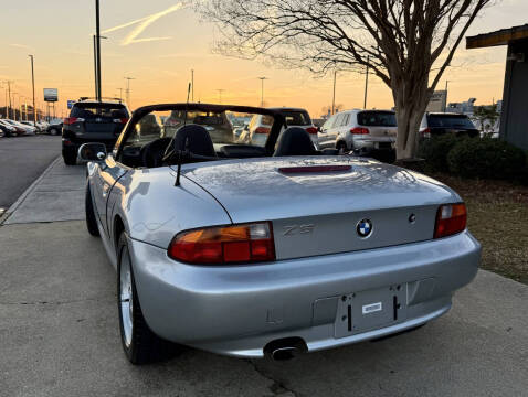 1997 BMW Z3 1.9