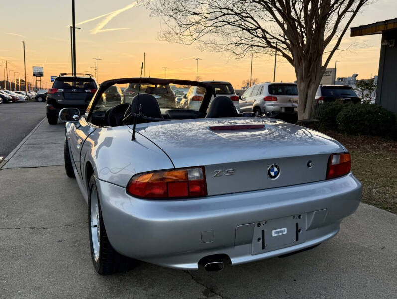 1997 BMW Z3 1.9
