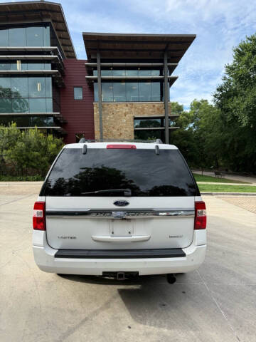 2015 Ford Expedition EL Limited
