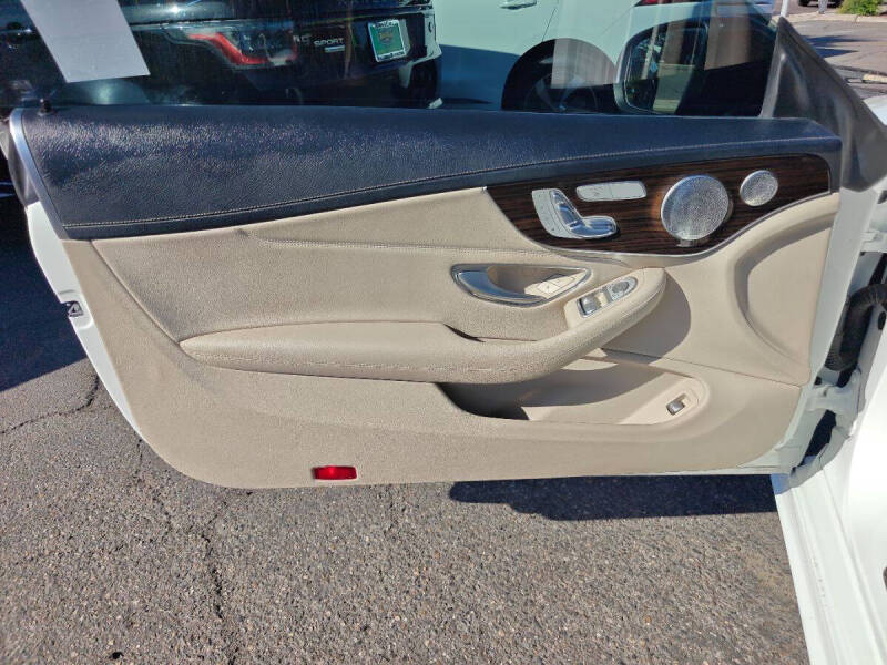 2017 Mercedes-Benz C-Class C 300