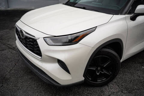 2021 Toyota Highlander L