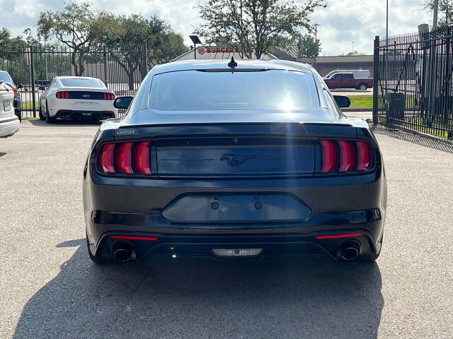 2020 Ford Mustang for sale at Auto Imports in Houston, TX