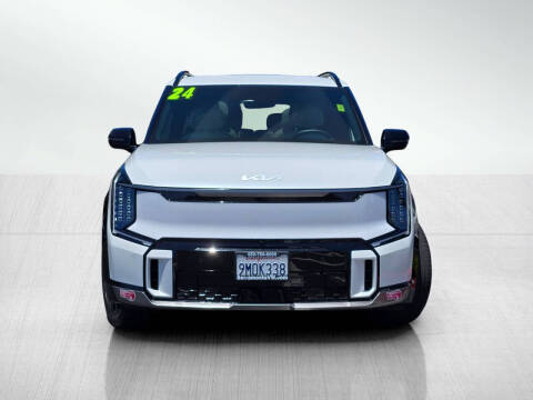 2024 Kia EV9 GT-Line