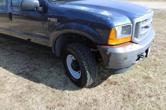 2001 Ford F-350 Super Duty