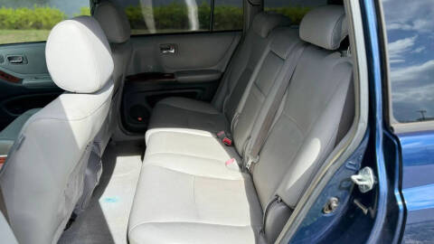 2005 Toyota Highlander Limited